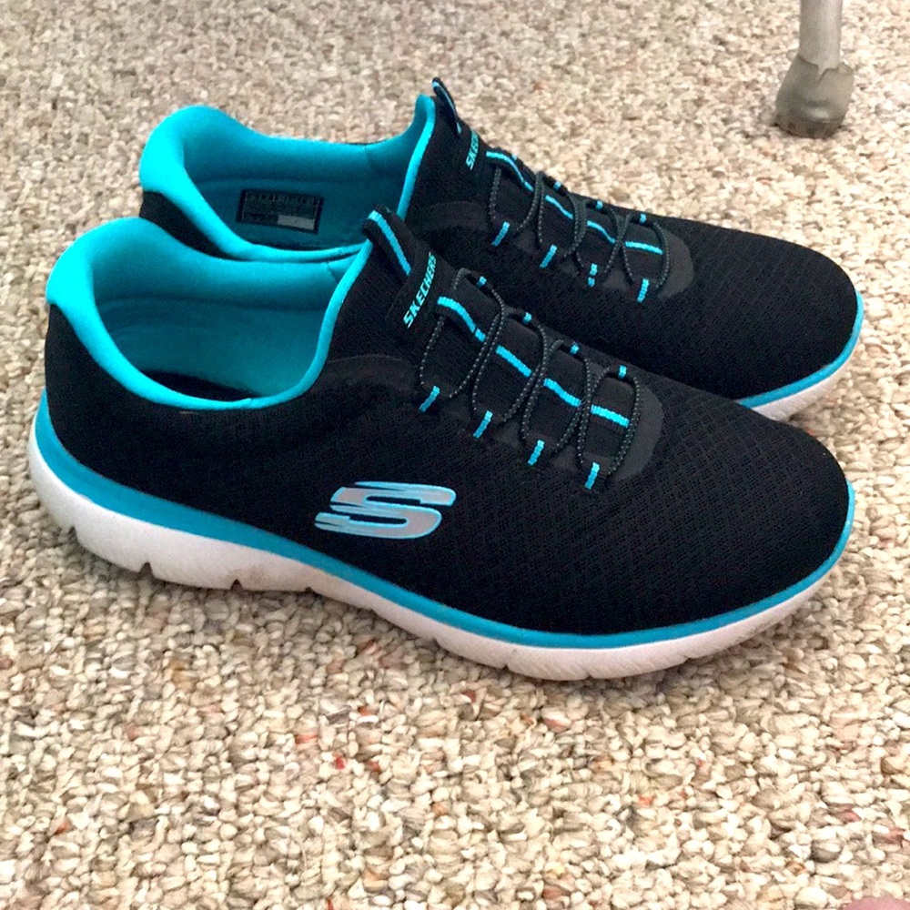 ‼️WIDE WIDTH‼️ size 8W , worn twice , EUC